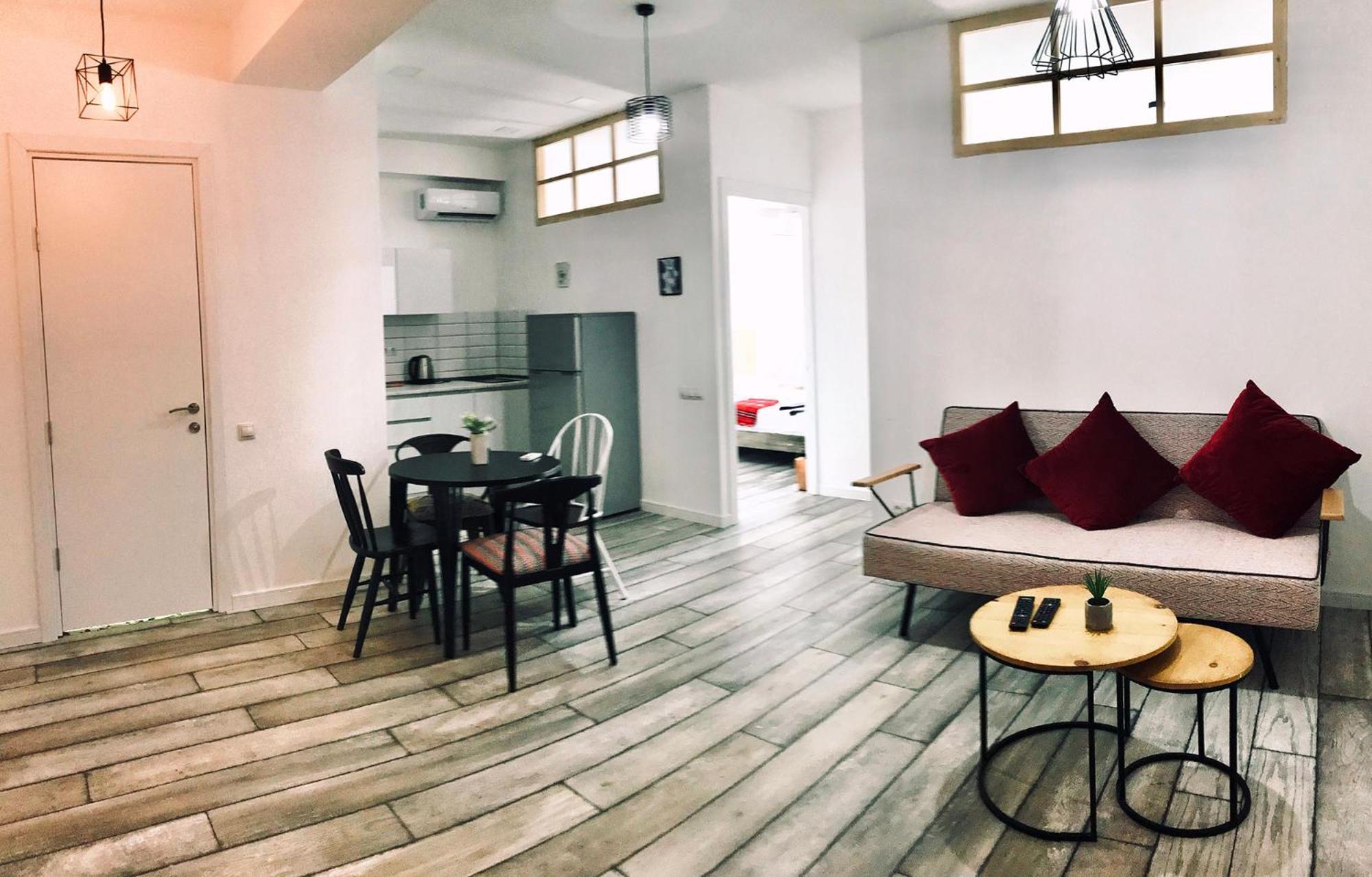 טביליסי Style Apartments By Happy Place מראה חיצוני תמונה