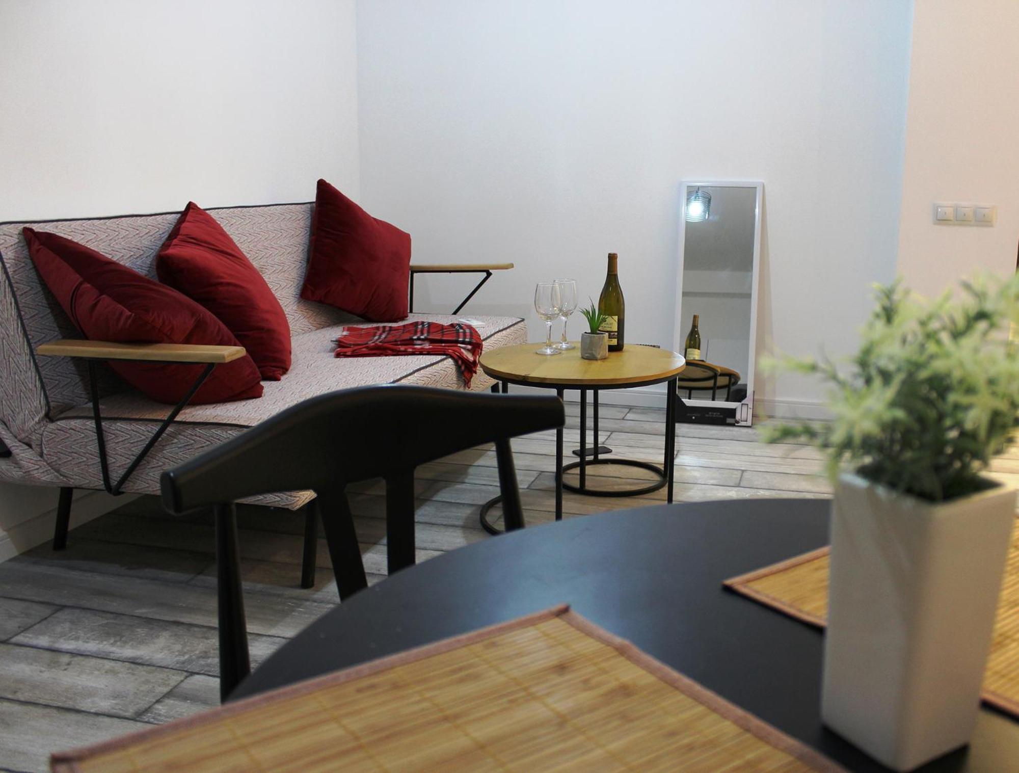 טביליסי Style Apartments By Happy Place מראה חיצוני תמונה