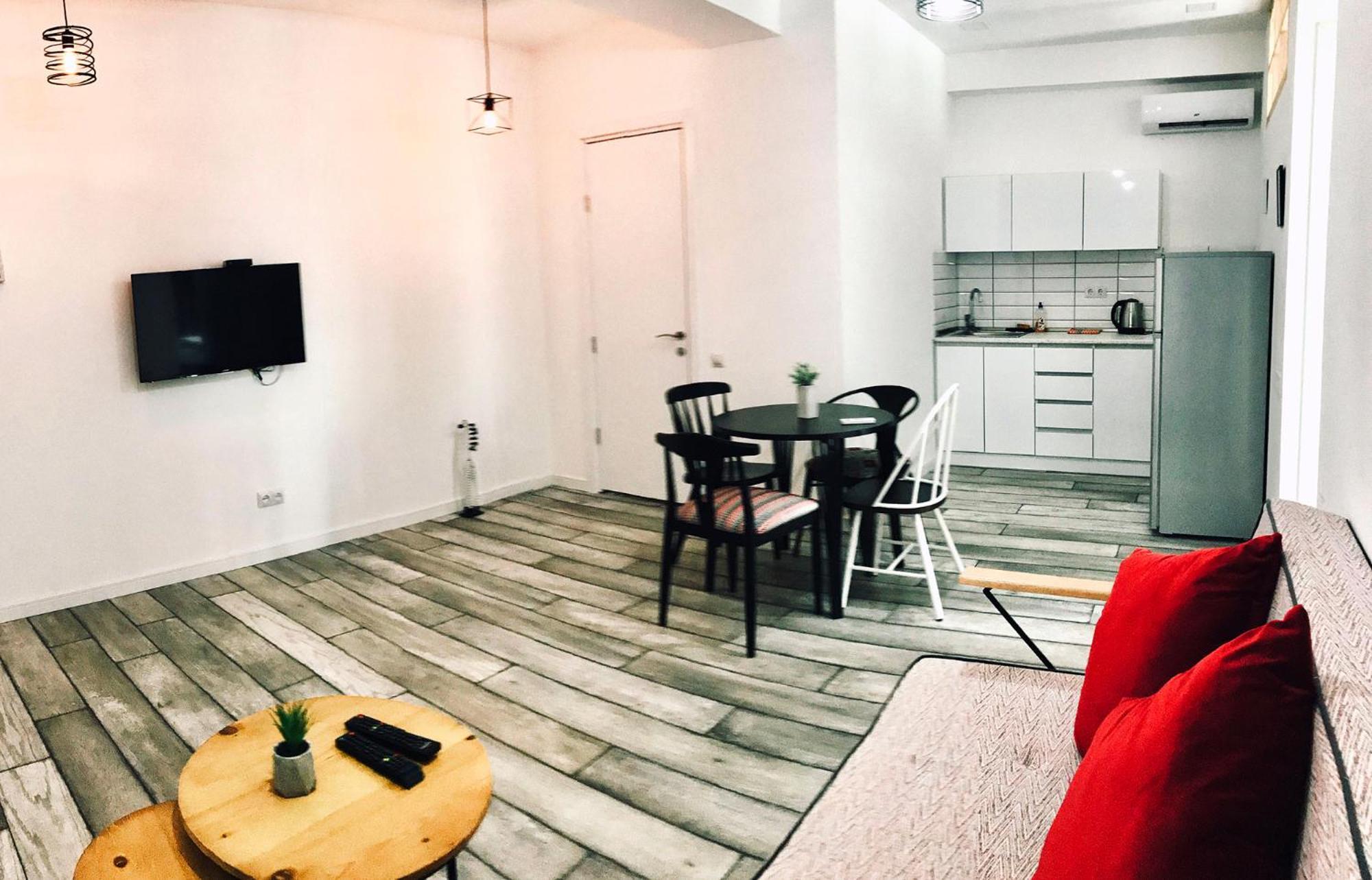 טביליסי Style Apartments By Happy Place מראה חיצוני תמונה