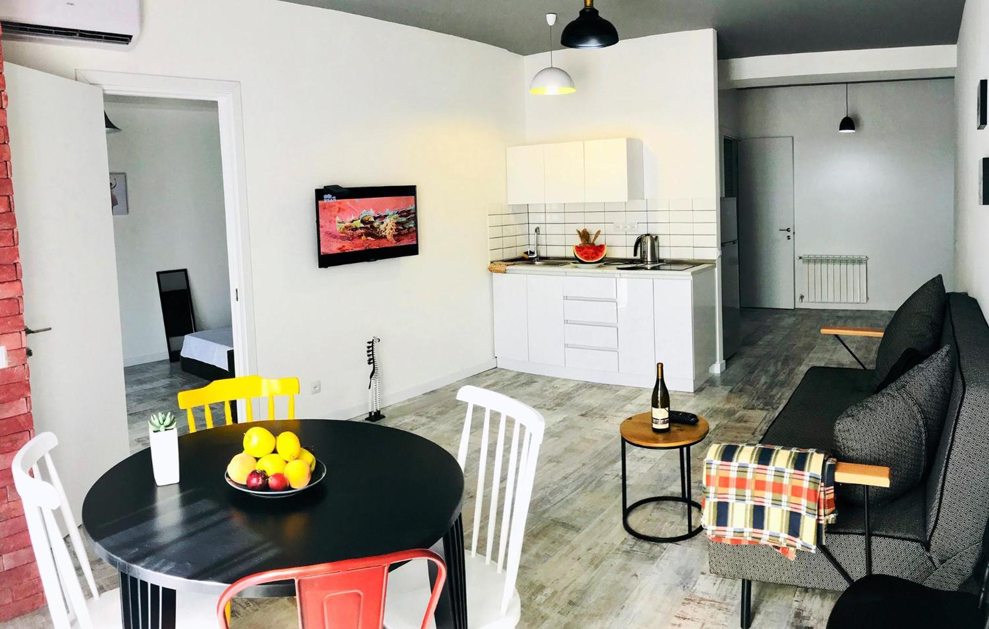 טביליסי Style Apartments By Happy Place מראה חיצוני תמונה