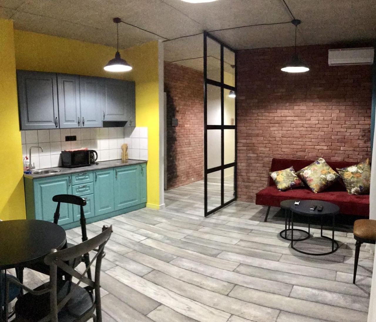 טביליסי Style Apartments By Happy Place מראה חיצוני תמונה